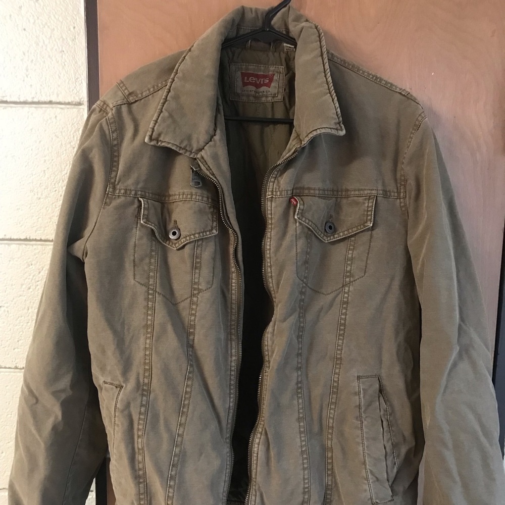Levi’s jacket - Picture 3 of 3